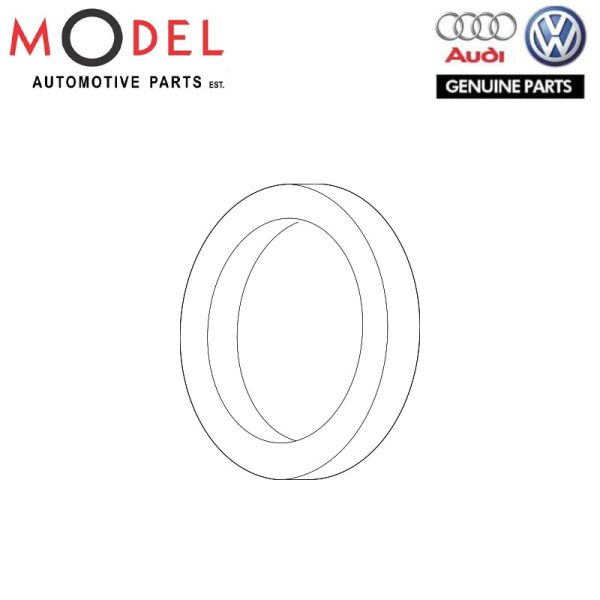 AUDI / VOLKSWAGEN GENUINE BRAKE MASTER CYLINDER GASKET 4G0611243B