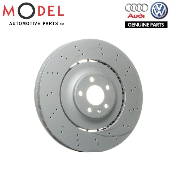 AUDI / VOLKSWAGEN GENUINE BRAKE DISC 4H0615301T