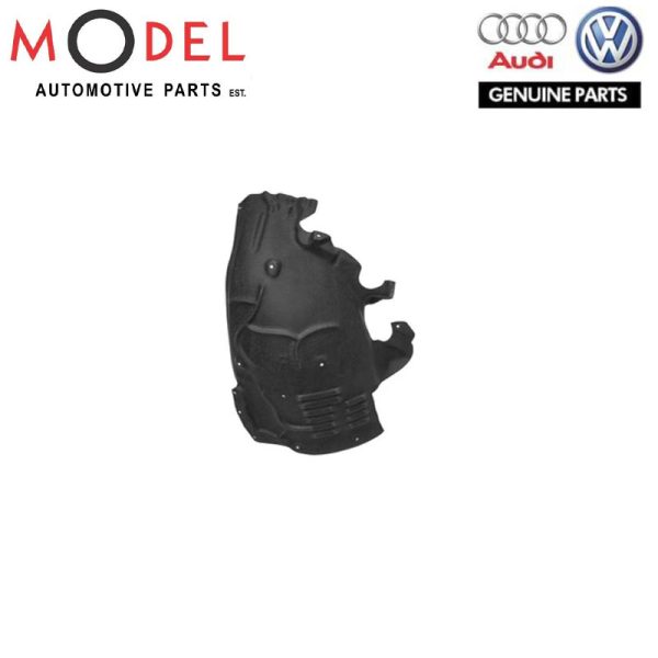 AUDI / VOLKSWAGEN GENUINE WHEEL LINER RH 4H0821172L