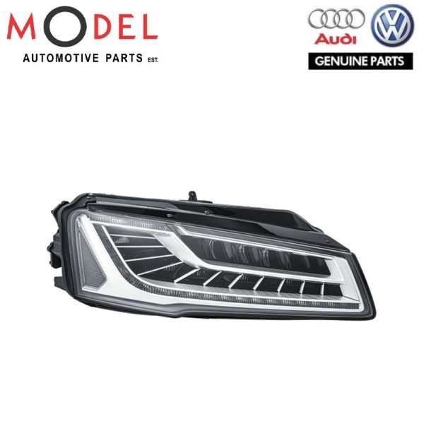 AUDI / VOLKSWAGEN GENUINE HEAD LIGHT RHS 4H0941784