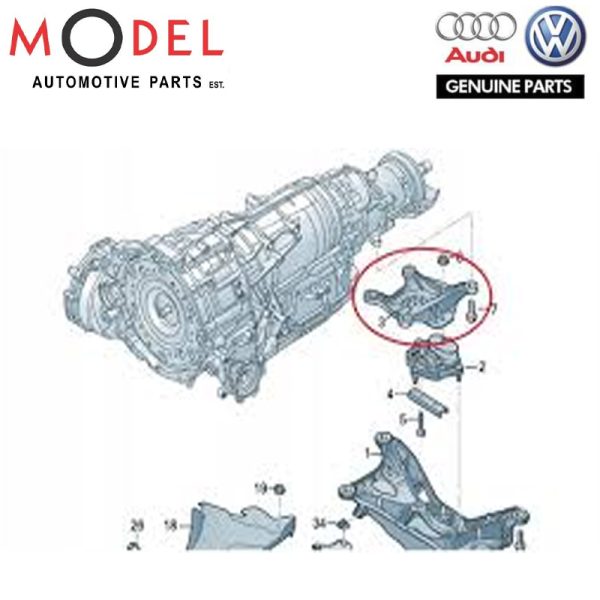 AUDI / VOLKSWAGEN GENUINE BRACKET-GEAR MOUNT 4K0399115B