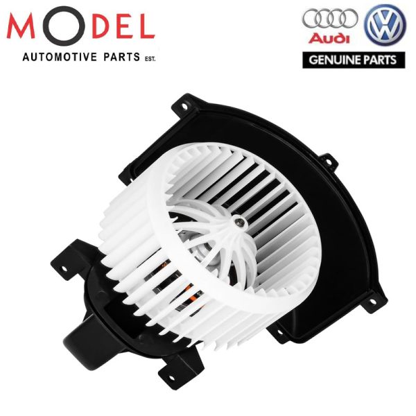 AUDI / VOLKSWAGEN GENUINE BLOWER FAN- 4L1820021B