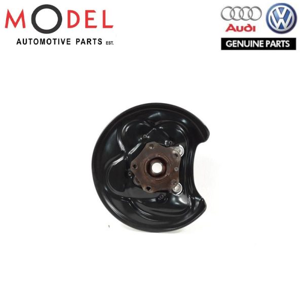 AUDI / VOLKSWAGEN GENUINE WHEEL HSG WITH BEARING -REAR 4M0505432AG