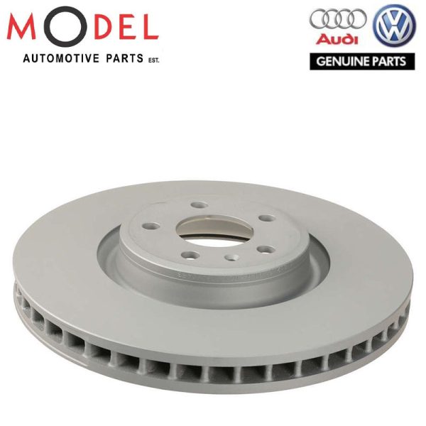 AUDI / VOLKSWAGEN GENUINE BRAKE DISC 4M0615301AN