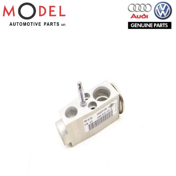 AUDI / VOLKSWAGEN GENUINE EXPANSION VALVE 4M0820181B 4M0820181