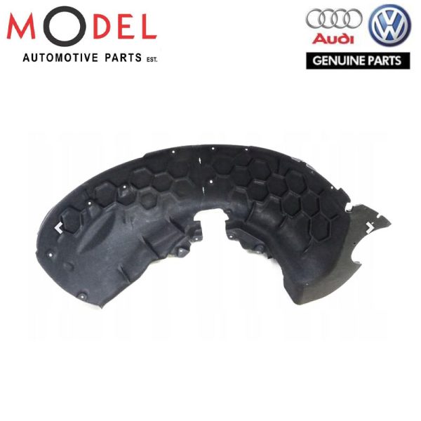 AUDI / VOLKSWAGEN GENUINE WHEEL HOUSE LINER RR LH 4M8810171G