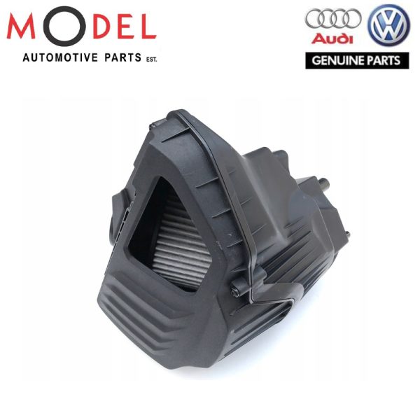 AUDI / VOLKSWAGEN GENUINE AIR FILTER HOUSING 4N0133824AC