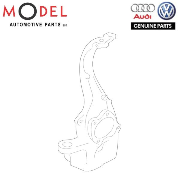 AUDI / VOLKSWAGEN GENUINE BEARING HOUSING 4N0407254B