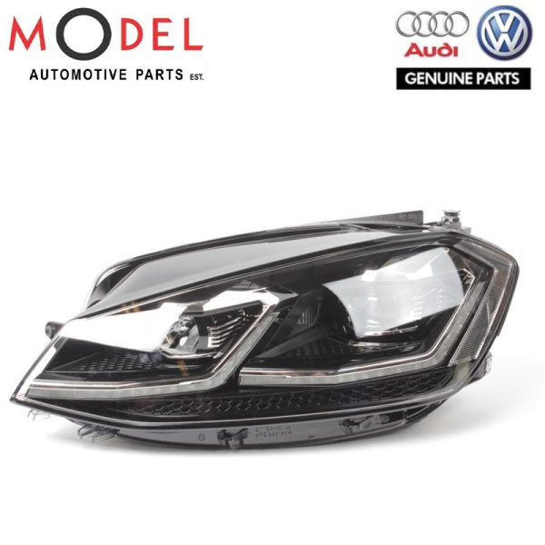 AUDI / VOLKSWAGEN GENUINE HEAD LIGHT LH 5G1941077C