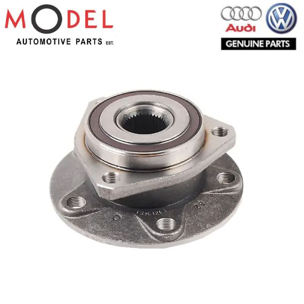 AUDI / VOLKSWAGEN GENUINE HUB WITH BEARING / 5K0498621A