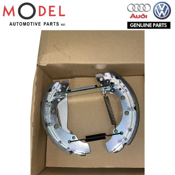 AUDI / VOLKSWAGEN GENUINE BRAKE SHOE 6C0698520