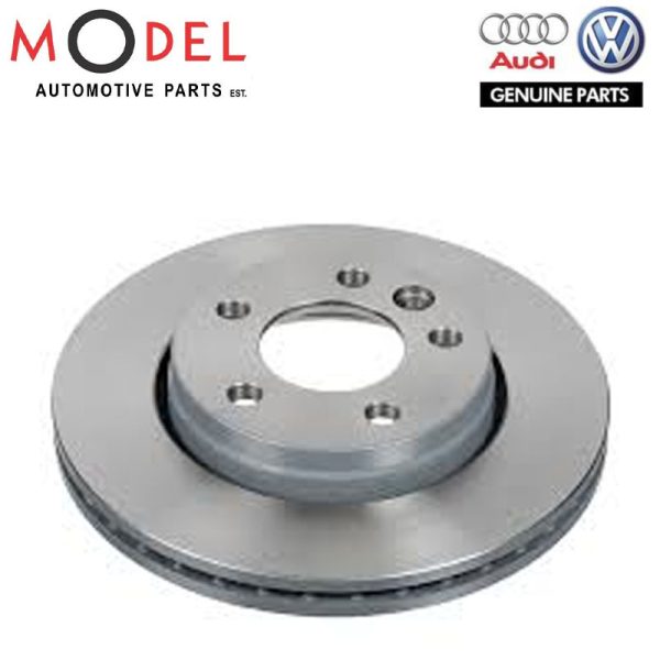 AUDI / VOLKSWAGEN GENUINE BRAKE DISC 7E0615601D