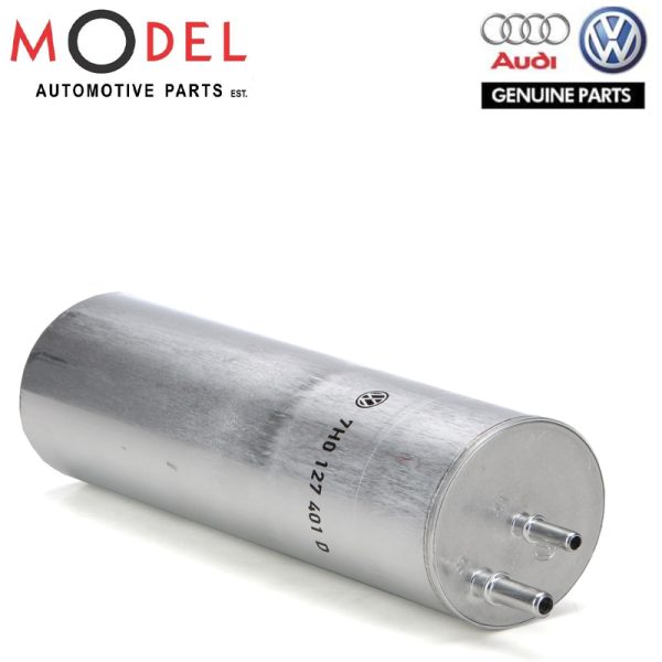 AUDI / VOLKSWAGEN GENUINE FUEL FILTER 7H0127401F