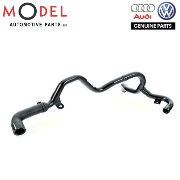 AUDI / VOLKSWAGEN GENUINE METAL PIPE 7L6121065AG