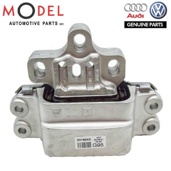 AUDI / VOLKSWAGEN GENUINE GEAR MOUNT 7N0199555C