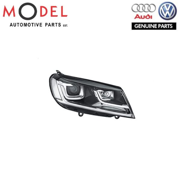 AUDI / VOLKSWAGEN GENUINE HEAD LIGHT 7P1941754B