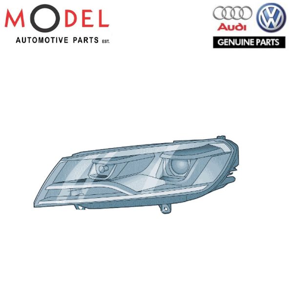 AUDI / VOLKSWAGEN GENUINE HEAD LIGHT 7P2941753A