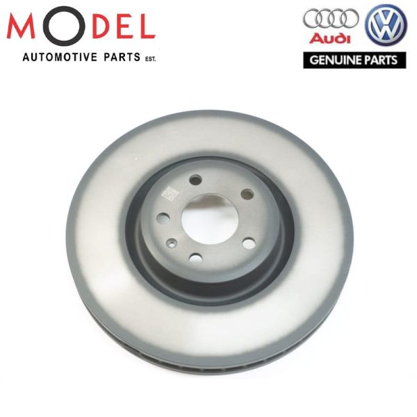 AUDI / VOLKSWAGEN GENUINE BRAKE DISC 80A615601C