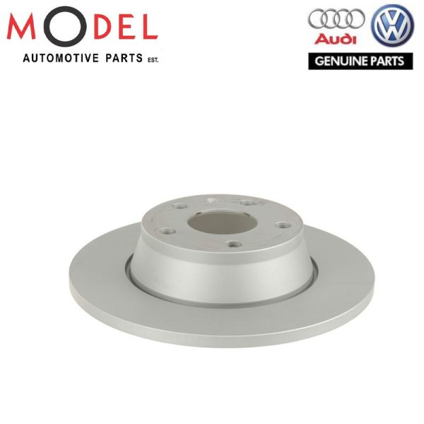 AUDI / VOLKSWAGEN GENUINE BRAKE DISC 8J0615601