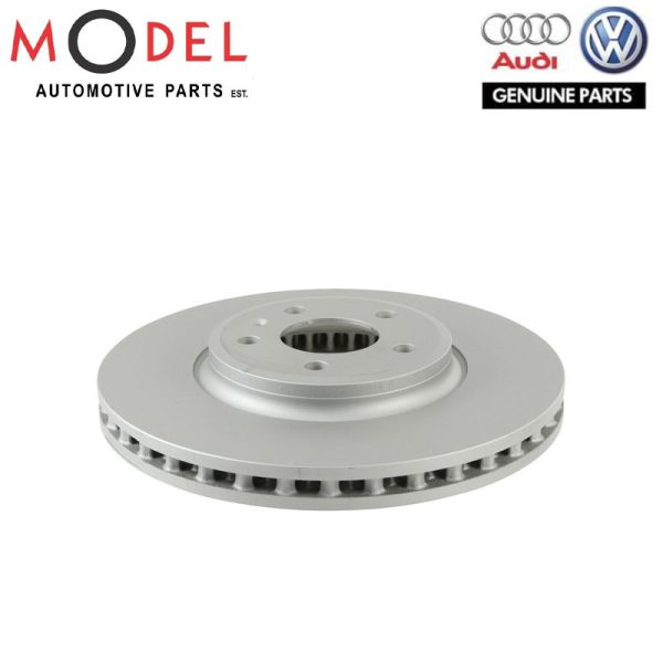 AUDI / VOLKSWAGEN GENUINE BRAKE DISC AUDI 8K0615301M