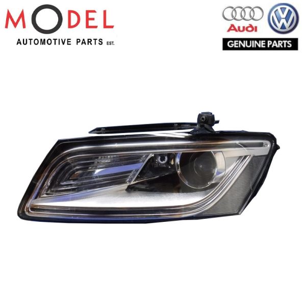 AUDI / VOLKSWAGEN GENUINE HEAD LIGHT LH 8R0941753D