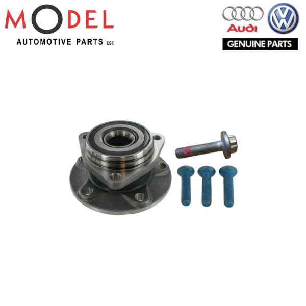 AUDI / VOLKSWAGEN GENUINE WHEEL BEARING FRONT 8S0498625A