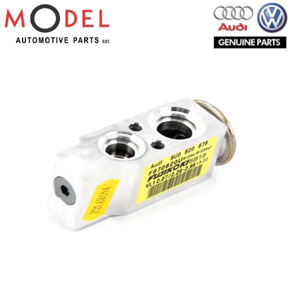 AUDI / VOLKSWAGEN GENUINE EXPANSION VALVE 8U0820679