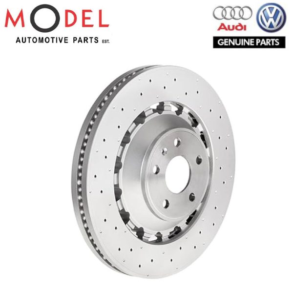 AUDI / VOLKSWAGEN GENUINE BRAKE DISC FR 8V0615301S