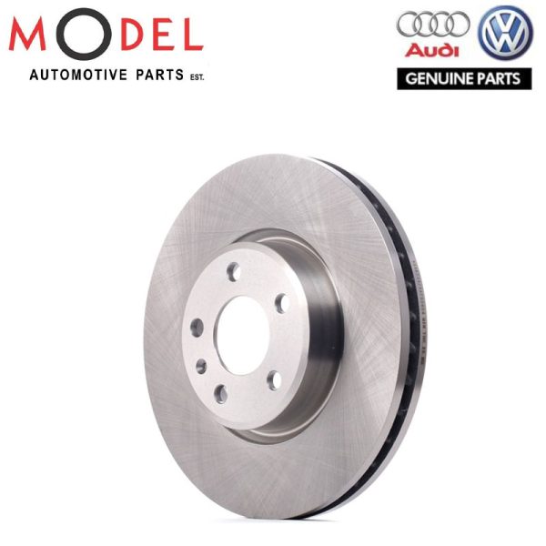 AUDI / VOLKSWAGEN GENUINE BRAKE DISC 8W0615301AA