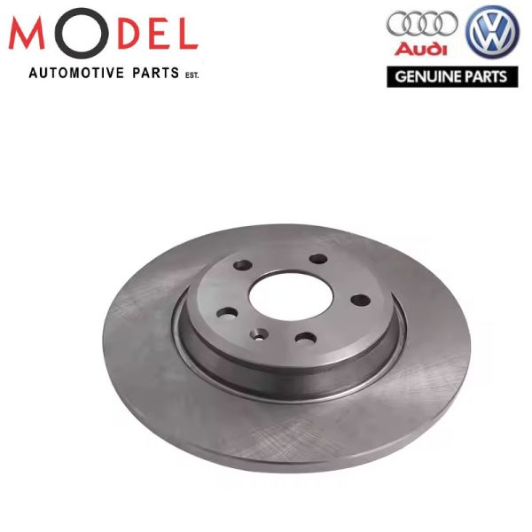 AUDI / VOLKSWAGEN GENUINE BRAKE DISC RR 8W0615601H