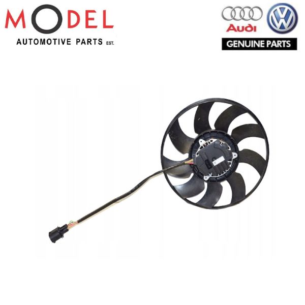 AUDI / VOLKSWAGEN GENUINE AC FAN LH 8W0959455B