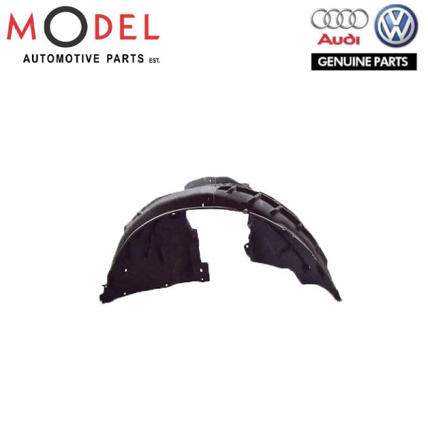 AUDI / VOLKSWAGEN GENUINE WHEEL HOUSING COVER LH 8W6821171C