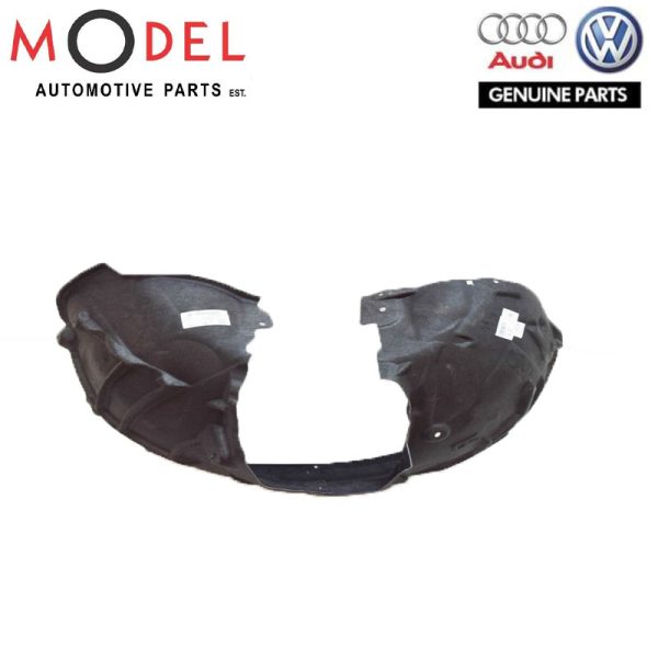 AUDI / VOLKSWAGEN GENUINE WHEEL HOUSING COVER RH 8W6821172C