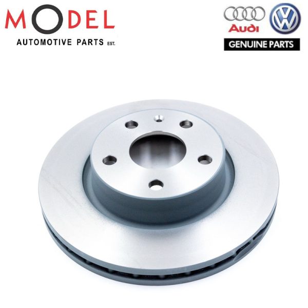 AUDI / VOLKSWAGEN GENUINE BRAKE DISC 1K0615301AK JZW615301A