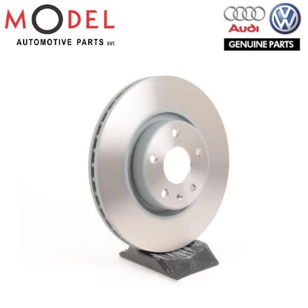 AUDI / VOLKSWAGEN GENUINE BRAKE DISC 1K0615301AA- JZW615301H