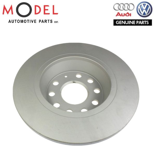 AUDI / VOLKSWAGEN GENUINE BRAKE DISC 5Q0615601G 1K0615601AD JZW615601F