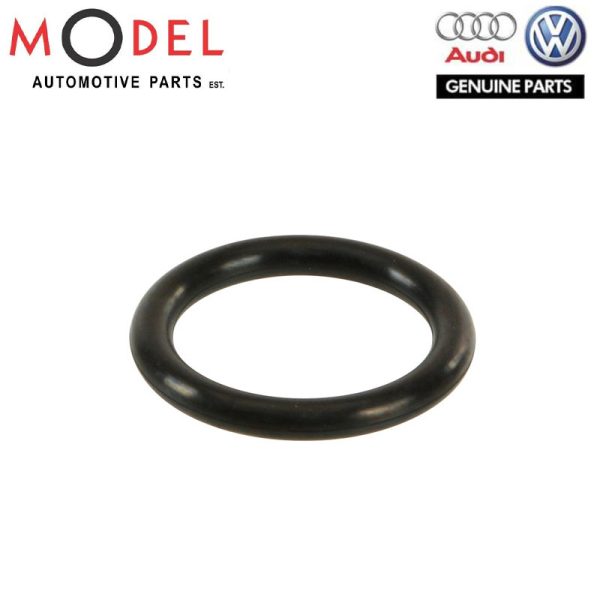 AUDI / VOLKSWAGEN GENUINE SEAL- COOLANT PIPE N90560701