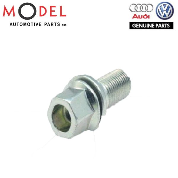 AUDI / VOLKSWAGEN GENUINE WHEEL BOLT AUDI /00243 WHT002438