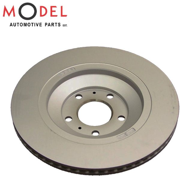 Bentley BRAKE DISC - REAR 4E0615601L