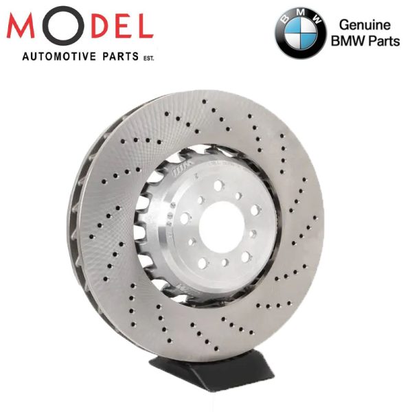 BMW GENUINE FRONT BRAKE DISC 34112284102