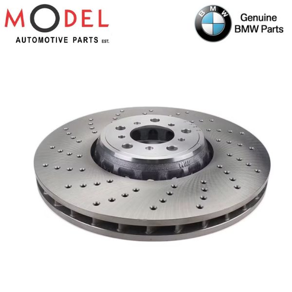 BMW GENUINE BRAKE DISC 34112284901