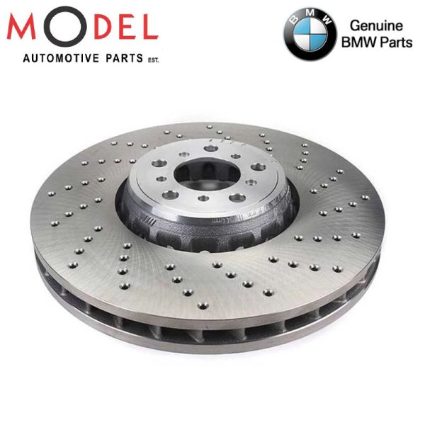 BMW GENUINE BRAKE DISC 34112284902