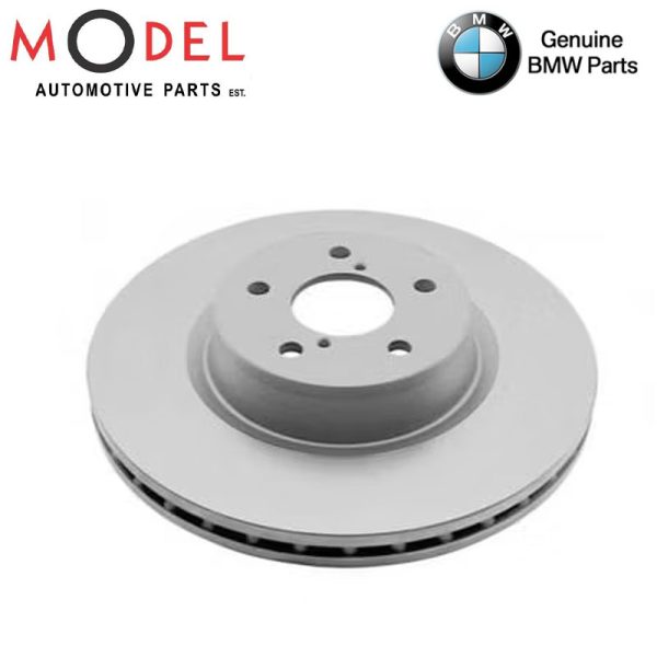 BMW GENUINE BRAKE DISC FRT 34116786632