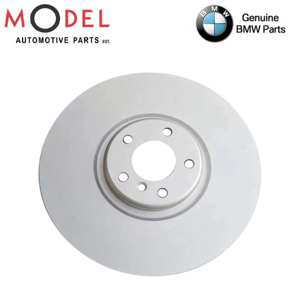 BMW GENUINE BRAKE DISC LH 34116853393