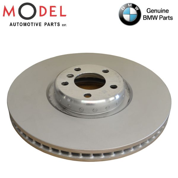 BMW GENUINE BRAKE DISC LH 34116853394