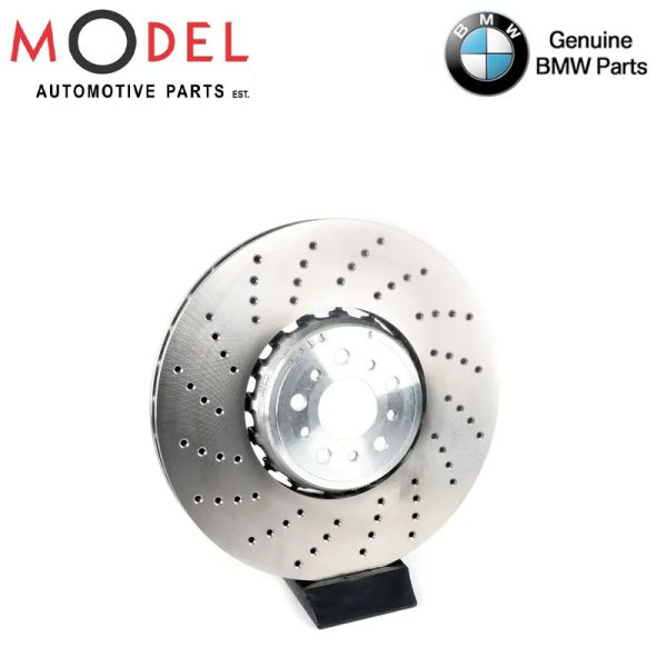 BMW GENUINE BRAKE DISC 34117991101