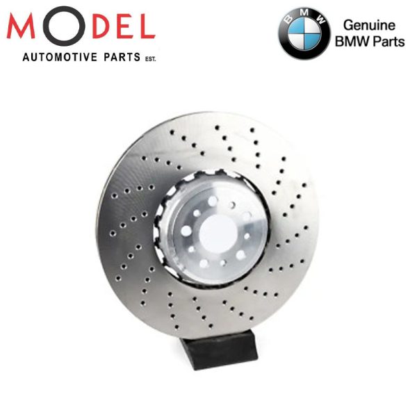 BMW GENUINE BRAKE DISC 34117991102