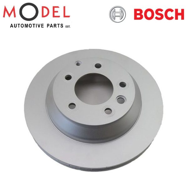 Bosch REAR BRAKE DISC 0986479S20 7L8615601G /