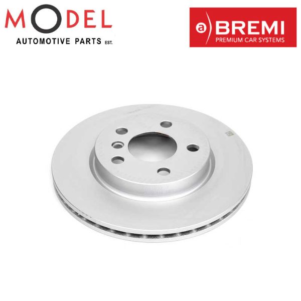 Bremi BRAKE DISC / 09C74411 34116866295