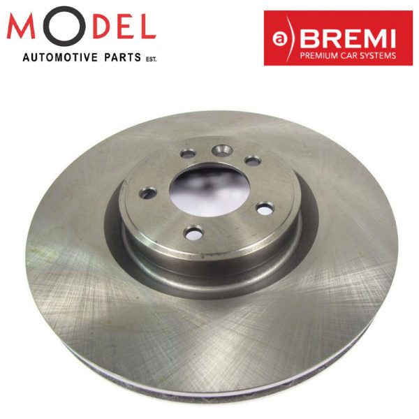 Bremi BRAKE DISC MLR016176